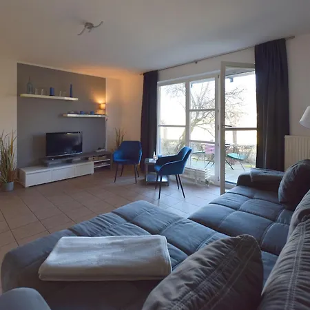 Lejlighed Ostseeresidenz 4 *