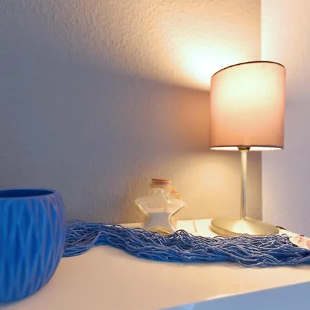 Lejlighed Ostseeresidenz 4 Zingst